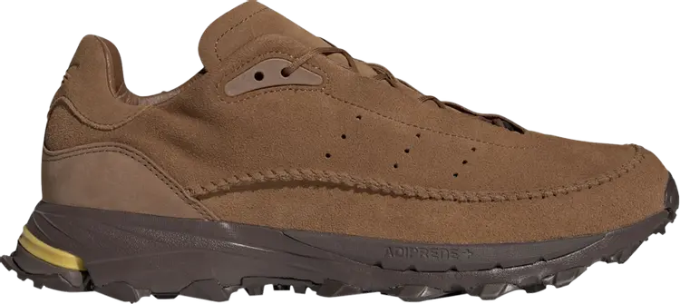 Кроссовки Adidas Mocaturf Adventure 'Wild Brown', коричневый
Кроссовки Adidas Mocaturf Adventure 'Wild Brown', коричневый