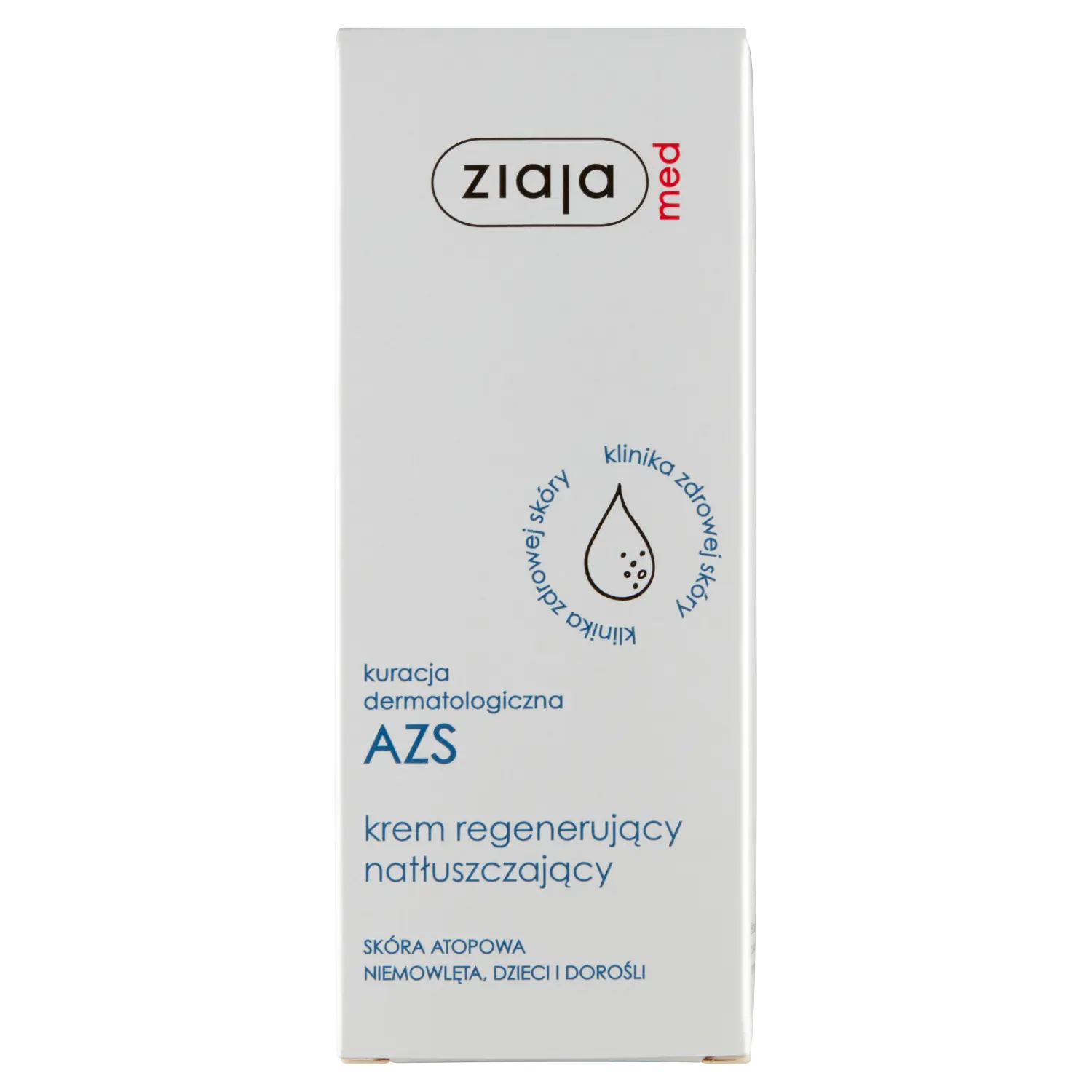 Ziaja med масляный крем, 50 мл
Ziaja med масляный крем, 50 мл