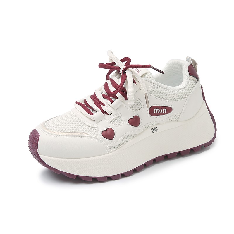 Противоскользящие детские кроссовки для скейтбординга (подростки) YUZHAOLIN, красный
Противоскользящие детские кроссовки для скейтбординга (подростки) YUZHAOLIN, красный