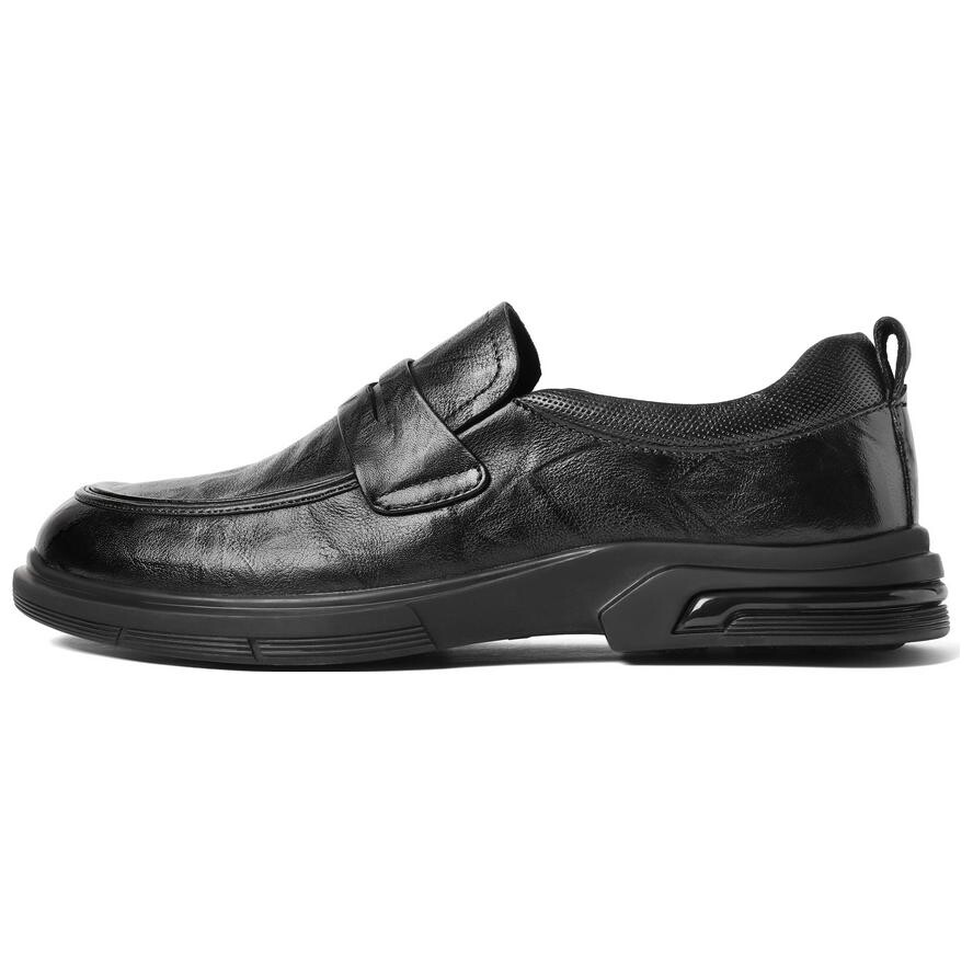 Туфли мужские низкие черный Belle 
Туфли мужские низкие черный Belle