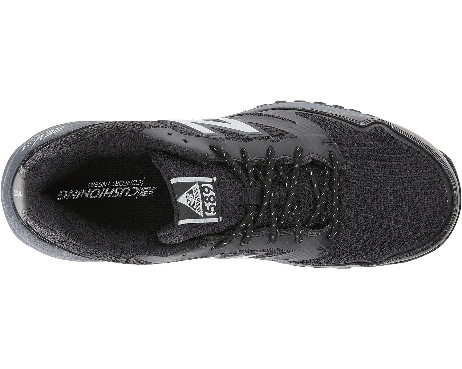 Кроссовки 589v1 New Balance, черный
Кроссовки 589v1 New Balance, черный