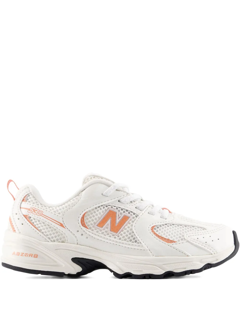 Кроссовки 530 Bungee New Balance, белый
Кроссовки 530 Bungee New Balance, белый