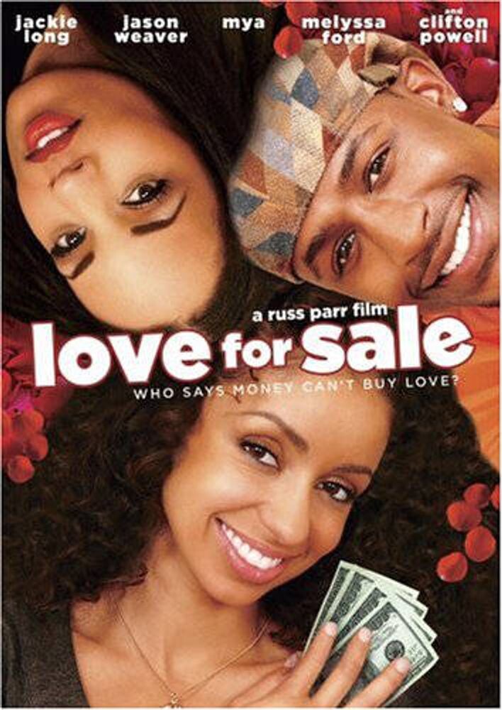 Диск DVD Love For Sale
Диск DVD Love For Sale