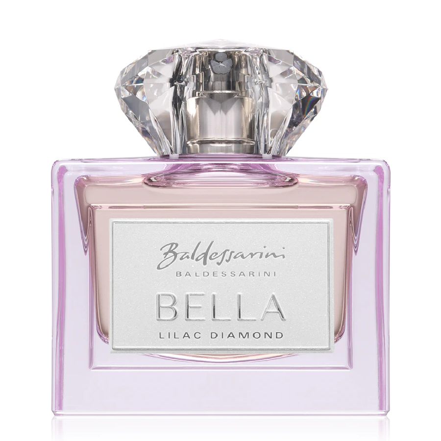 Парфюмерная вода Baldessarini Bella Lilac Diamond
Парфюмерная вода Baldessarini Bella Lilac Diamond