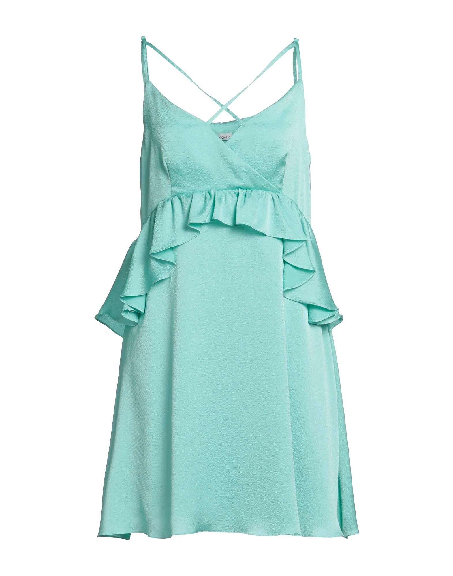Мини-платье Relish, бирюзовый
Мини-платье Relish, бирюзовый