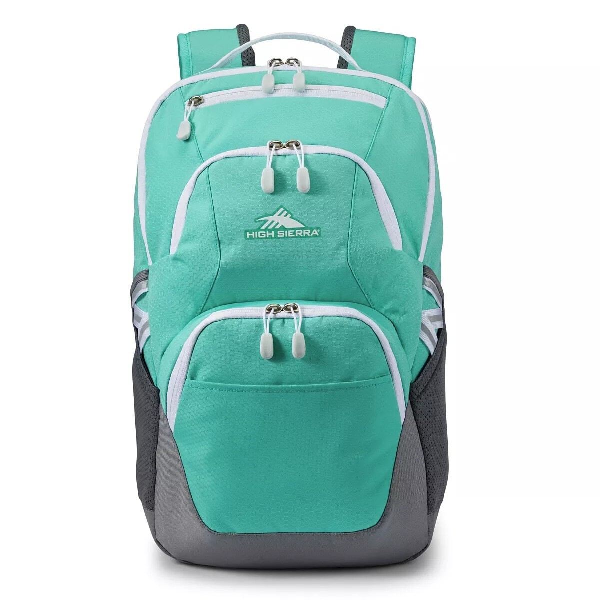 Рюкзак High Sierra Swoop Sg, зеленый/белый
Рюкзак High Sierra Swoop Sg, зеленый/белый