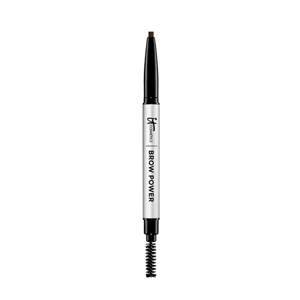 Карандаш для бровей Brow Power Universal Eyebrow Pencil It Cosmetics, цвет universal brunette
Карандаш для бровей Brow Power Universal Eyebrow Pencil It Cosmetics, цвет universal brunette