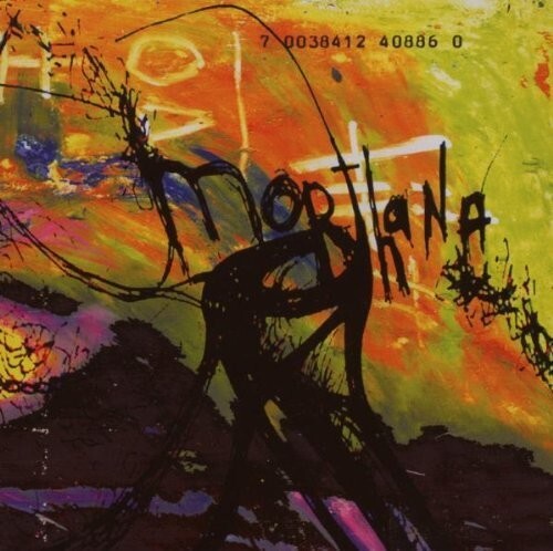 CD диск Morthana: Morthana
CD диск Morthana: Morthana