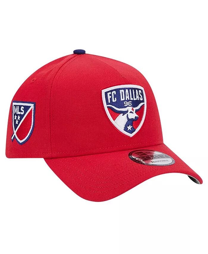 Мужская красная регулируемая кепка FC Dallas 2024 Kick Off Collection 9Forty с А-образной рамкой New Era, красный
Мужская красная регулируемая кепка FC Dallas 2024 Kick Off Collection 9Forty с А-образной рамкой New Era, красный