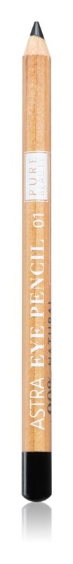Каял подводка для глаз Astra Make-up Pure Beauty Eye Pencil, оттенок 01 Black 1,1 г
Каял подводка для глаз Astra Make-up Pure Beauty Eye Pencil, оттенок 01 Black 1,1 г