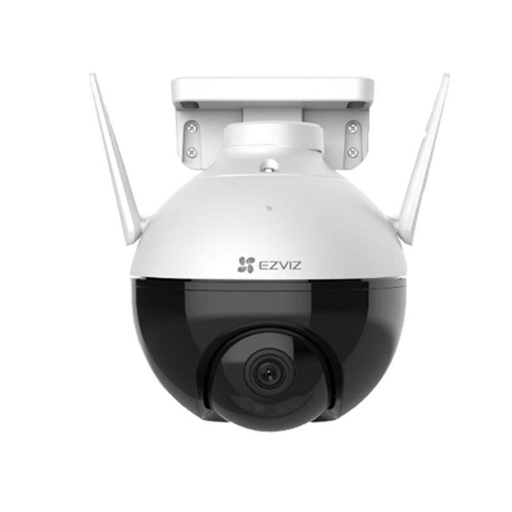 Камера видеонаблюдения наружная Ezviz C8W, 360°, 4 МП, Wi-Fi, белый/черный
Камера видеонаблюдения наружная Ezviz C8W, 360°, 4 МП, Wi-Fi, белый/черный