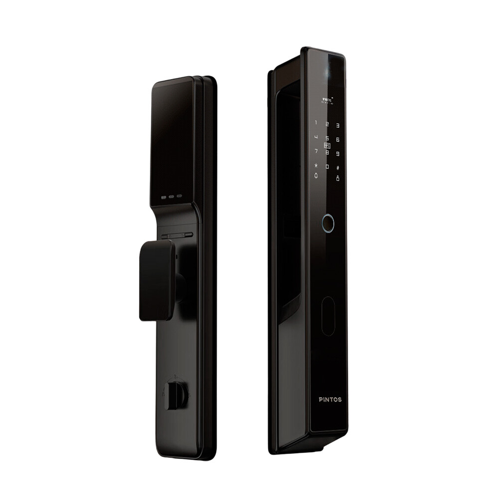 Электронный замок Pintos Mate40-V, биометрический, черный
Электронный замок Pintos Mate40-V, биометрический, черный