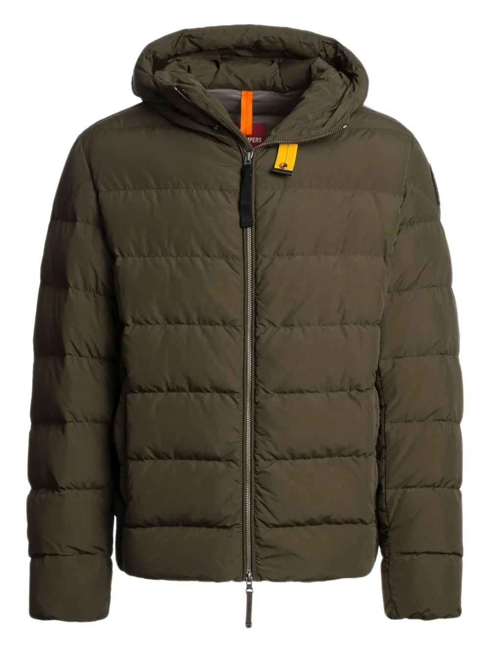 Куртка Cassian с капюшоном Parajumpers, зеленый
Куртка Cassian с капюшоном Parajumpers, зеленый