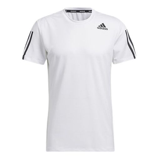Футболка aero3s tee pb casual running sports short sleeve white Adidas, белый
Футболка aero3s tee pb casual running sports short sleeve white Adidas, белый
