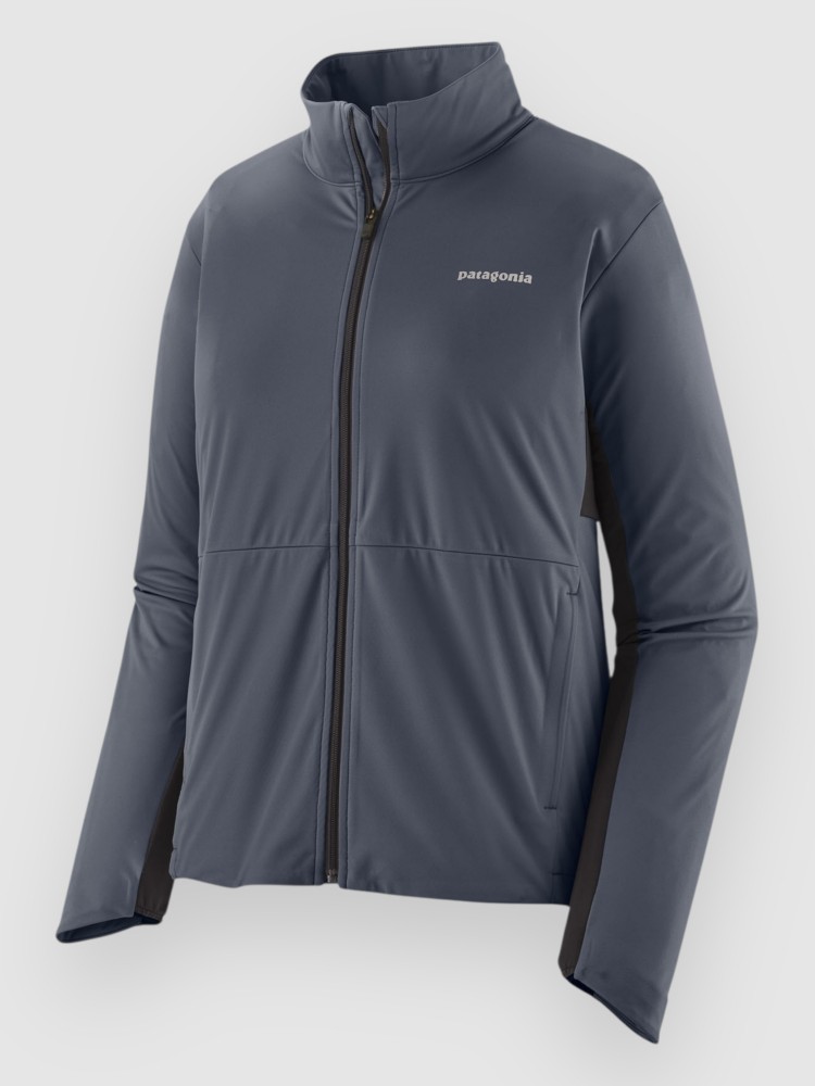 Куртка Patagonia Wind Shield Jacke, smolder blue
Куртка Patagonia Wind Shield Jacke, smolder blue