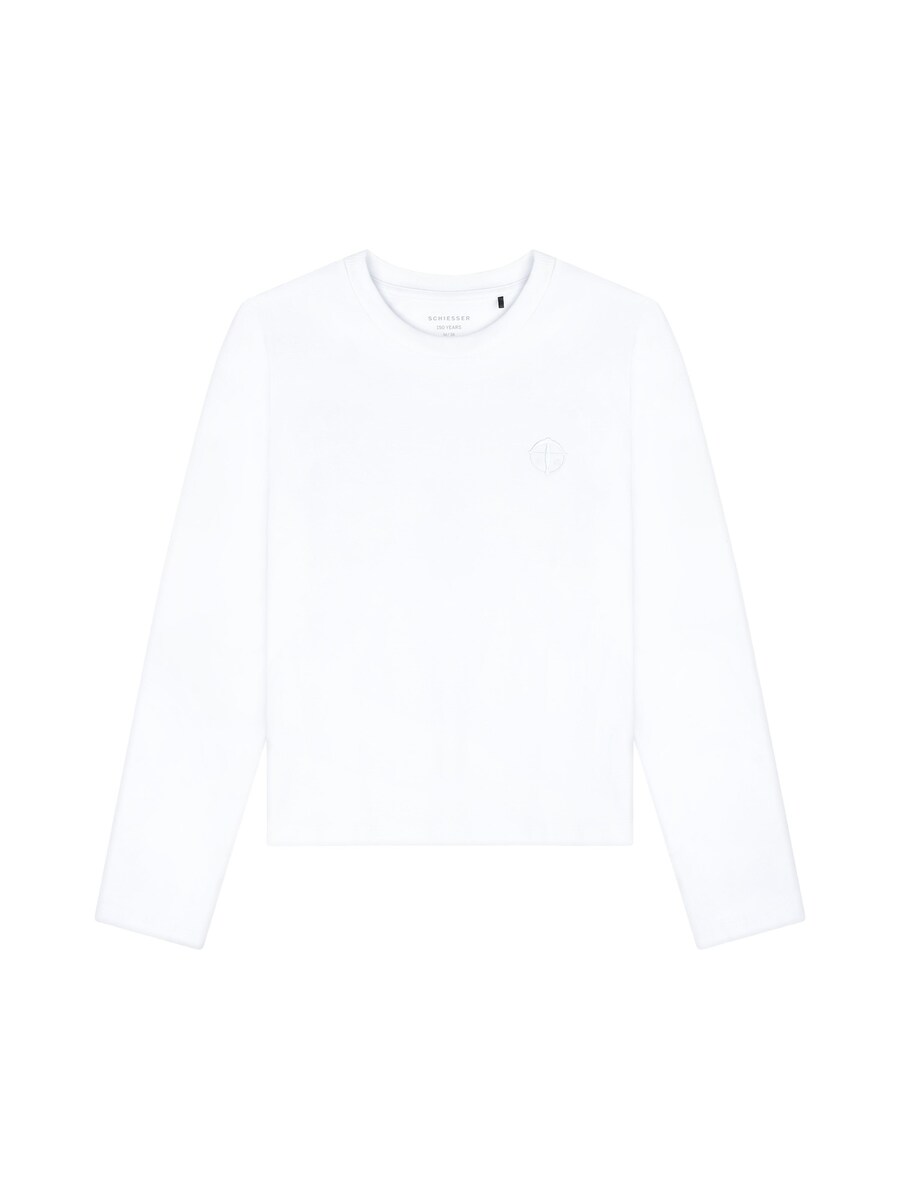 Рубашка SCHIESSER 150 YEARS, белый
Рубашка SCHIESSER 150 YEARS, белый