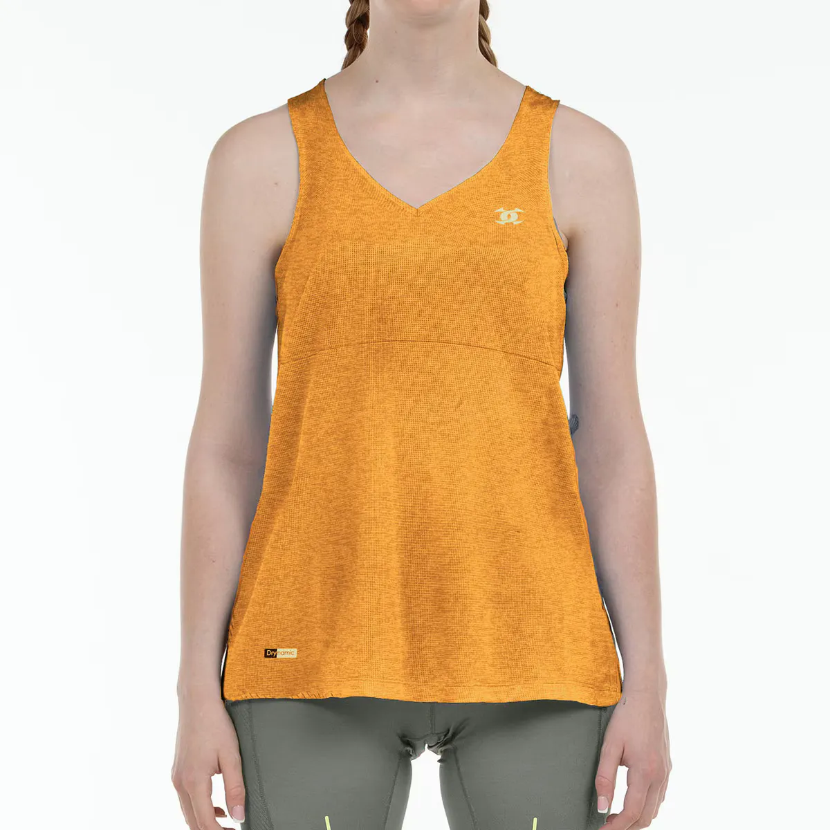 Женская футболка Salty John Smith, оранжевый
Женская футболка Salty John Smith, оранжевый