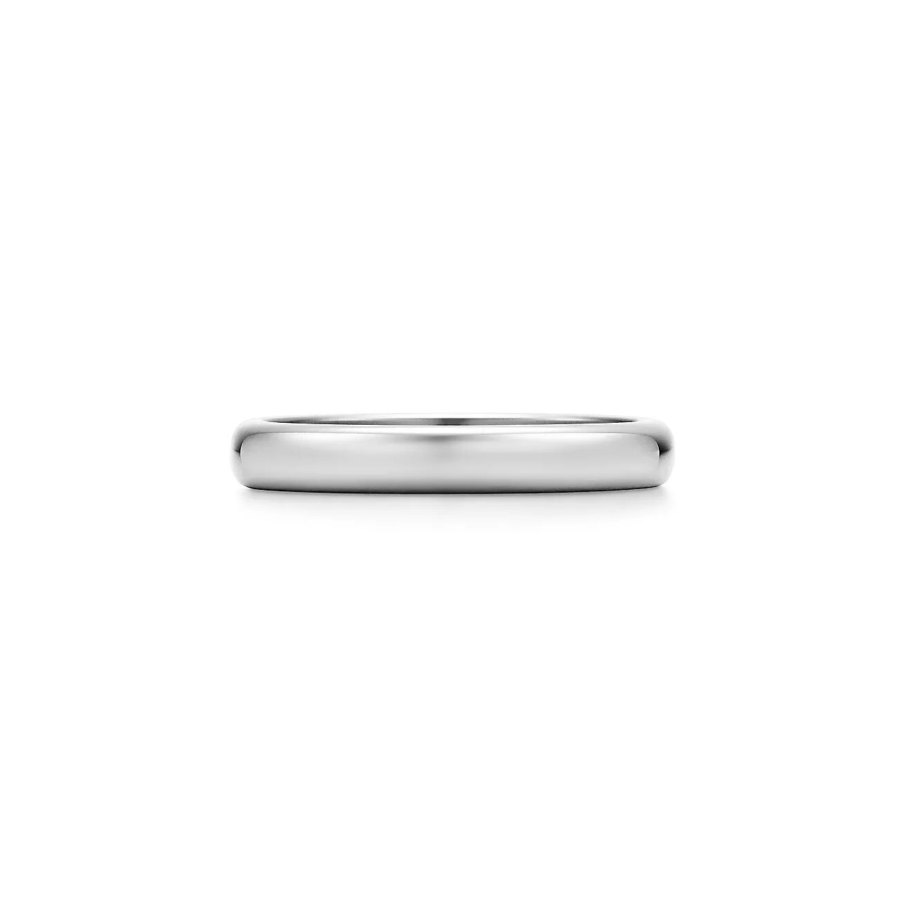 Кольцо Tiffany & Co Forever Wedding Band, платина
Кольцо Tiffany & Co Forever Wedding Band, платина