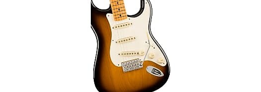 Электрогитара Fender American Vintage II 1957 Stratocaster, кленовый гриф, 2 цвета Sunburst с футляром
Электрогитара Fender American Vintage II 1957 Stratocaster, кленовый гриф, 2 цвета Sunburst с футляром