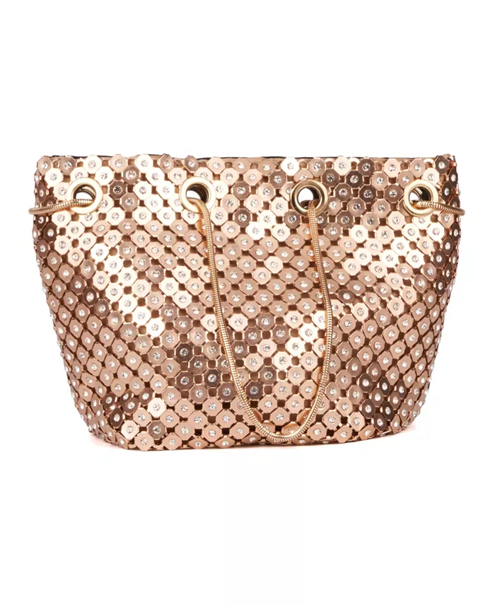 Сумка Emma через плечо Olivia Miller, коричневый/бежевый
Сумка Emma через плечо Olivia Miller, коричневый/бежевый