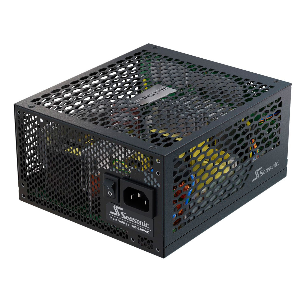 Блок питания Seasonic Prime Fanless TX-700W, SSR-700TL, безвентиляторный
Блок питания Seasonic Prime Fanless TX-700W, SSR-700TL, безвентиляторный