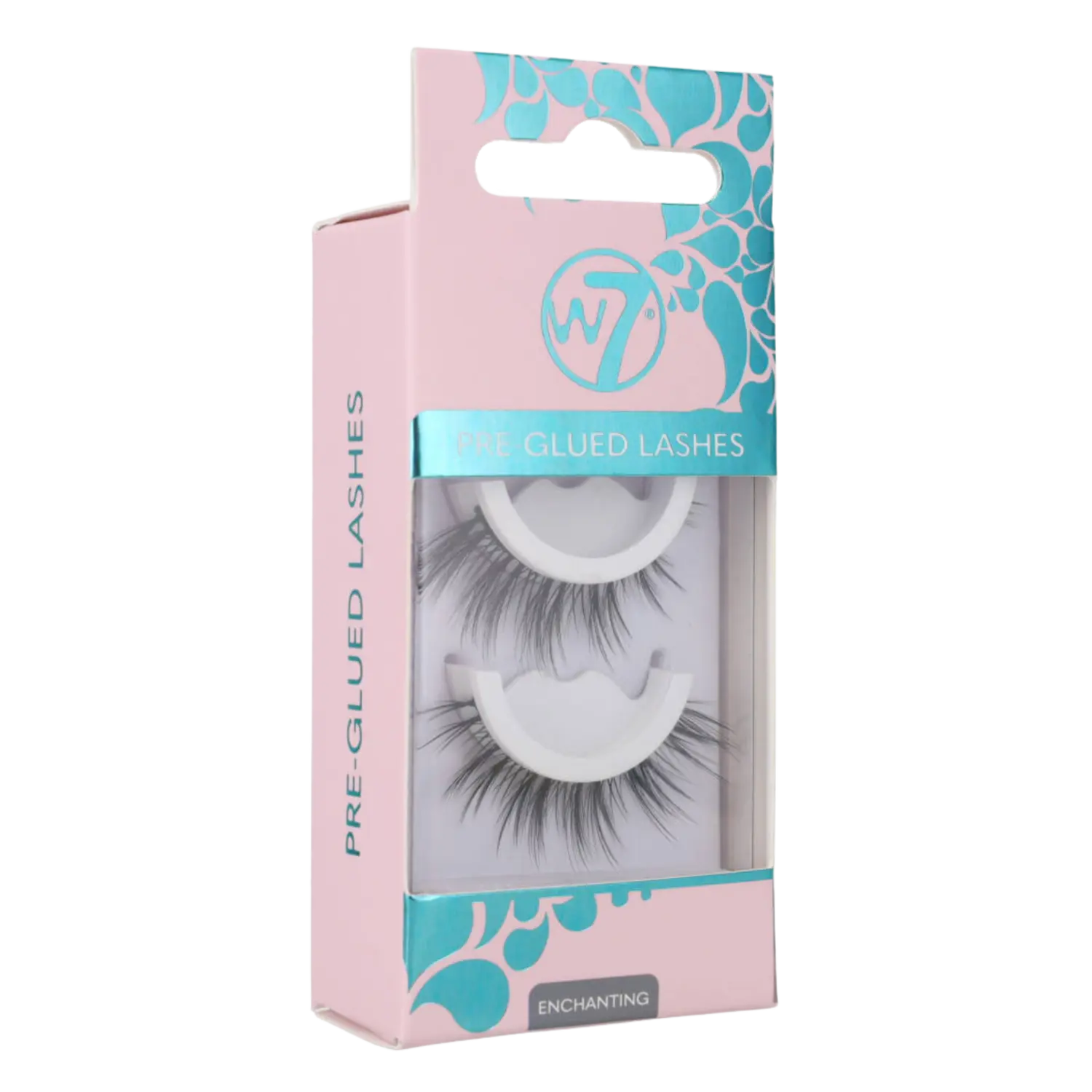 W7 Pre-Glued Lashes очаровательные самоклеящиеся ресницы, 2 шт/1 упаковка
W7 Pre-Glued Lashes очаровательные самоклеящиеся ресницы, 2 шт/1 упаковка