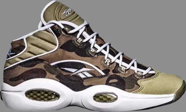 Кроссовки a bathing ape x mita sneakers x question mid '1st camo' Reebok, зеленый, Зеленый;серый, Кроссовки a bathing ape x mita sneakers x question mid '1st camo' Reebok, зеленый
Кроссовки a bathing ape x mita sneakers x question mid '1st camo' Reebok, зеленый, Зеленый;серый, Кроссовки a bathing ape x mita sneakers x question mid '1st camo' Reebok, зеленый
