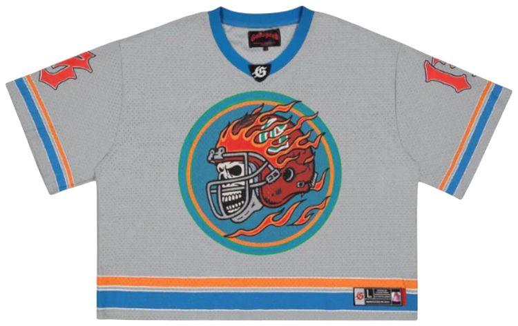 Футболка Godspeed First Down, серый
Футболка Godspeed First Down, серый