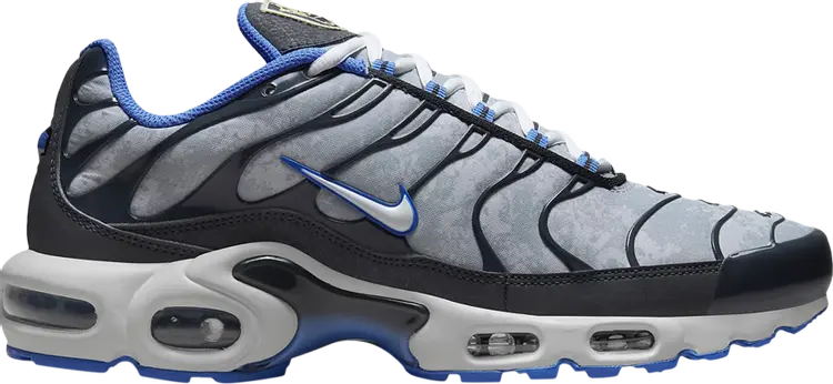 Кроссовки Nike Air Max Plus SE 'Social FC', серый
Кроссовки Nike Air Max Plus SE 'Social FC', серый