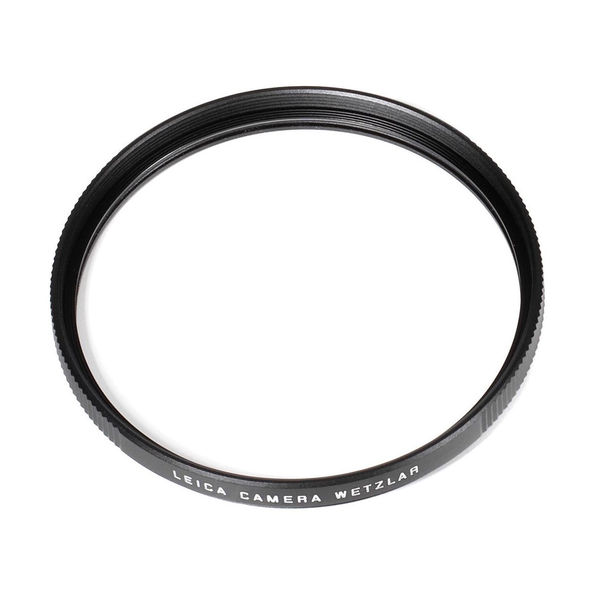 Leica E67 67mm UVa II Glass Filter, Black
Leica E67 67mm UVa II Glass Filter, Black