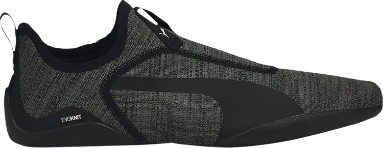 Кроссовки Puma AGF evoKnit Esports Black Castlerock, черный
Кроссовки Puma AGF evoKnit Esports Black Castlerock, черный