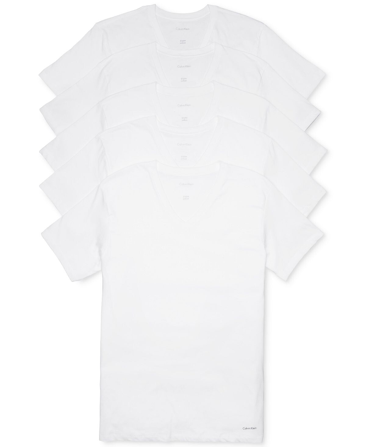 Мужчины 5-pk. хлопковые классические майки с v-образным вырезом, созданные для macy's Calvin Klein, белый
Мужчины 5-pk. хлопковые классические майки с v-образным вырезом, созданные для macy's Calvin Klein, белый