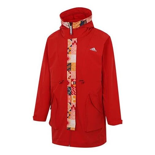 Куртка cny long jkt limited с флисовой подкладкой, сохраняющая тепло, средней длины, тканая куртка с капюшоном, красная Adidas, красный
Куртка cny long jkt limited с флисовой подкладкой, сохраняющая тепло, средней длины, тканая куртка с капюшоном, красная Adidas, красный