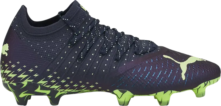 Бутсы Puma Future 1.4 FG AG Fastest Pack, синий
Бутсы Puma Future 1.4 FG AG Fastest Pack, синий