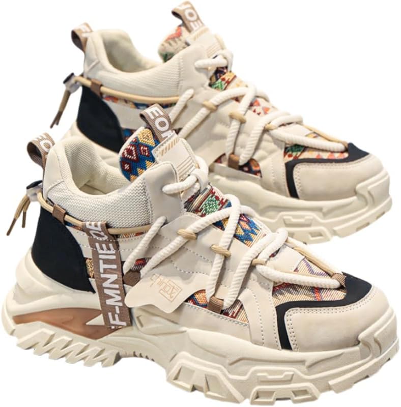 Модные и удобные повседневные высокие мужские спортивные кроссовки Clolinde, белый
Модные и удобные повседневные высокие мужские спортивные кроссовки Clolinde, белый