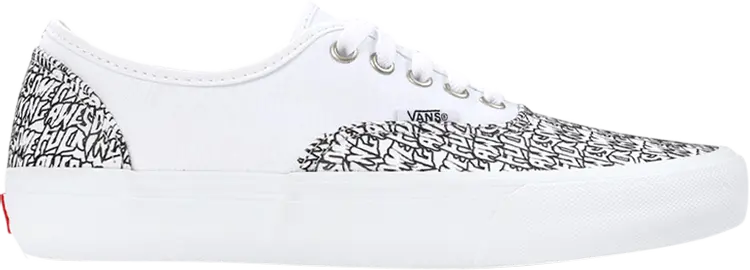 Кеды Vans f*cking Awesome x Authentic C Pro White, белый
Кеды Vans f*cking Awesome x Authentic C Pro White, белый
