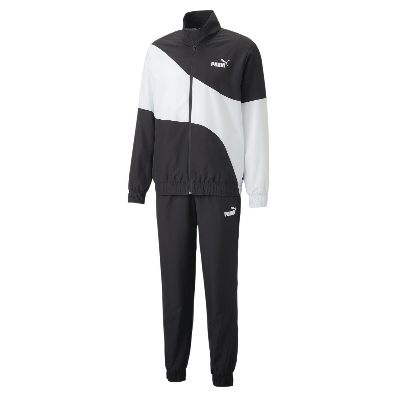 Спортивный костюм PUMA ACTIVE Yogini Woven Suit, черный
Спортивный костюм PUMA ACTIVE Yogini Woven Suit, черный