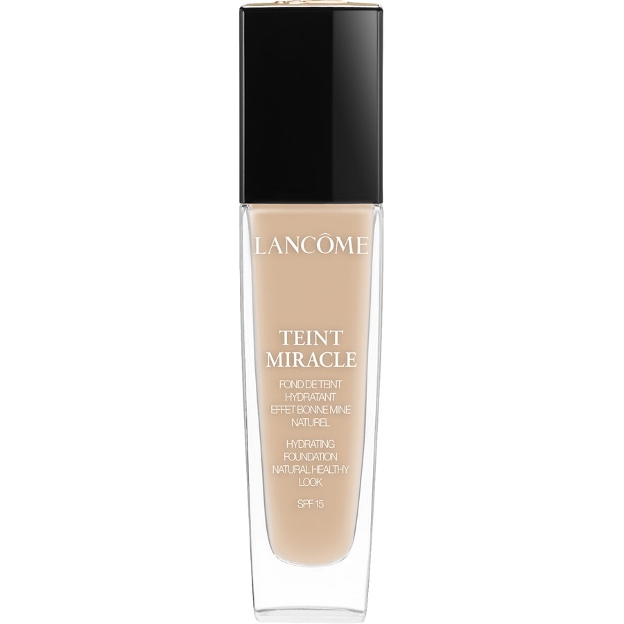 Тональная основа Lancôme Teint Miracle, Nr. 04 Beige Nature / 30 ml
Тональная основа Lancôme Teint Miracle, Nr. 04 Beige Nature / 30 ml