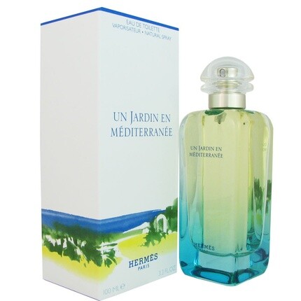 Hermãs Un Jardin En Mediterranee EDT спрей 100мл
Hermãs Un Jardin En Mediterranee EDT спрей 100мл