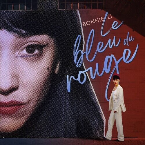 Виниловая пластинка Li, Bonnie - Le Bleu Du Rouge
Виниловая пластинка Li, Bonnie - Le Bleu Du Rouge