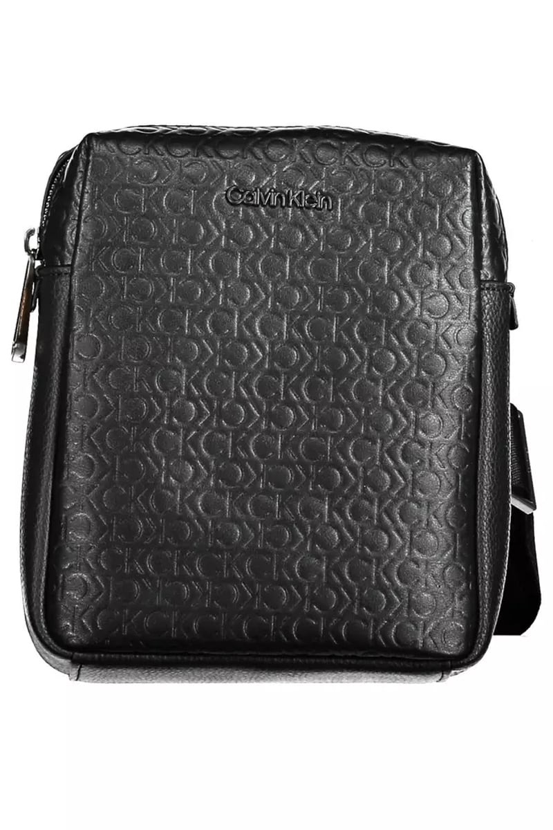 Сумка Calvin Klein Monogram, черный
Сумка Calvin Klein Monogram, черный