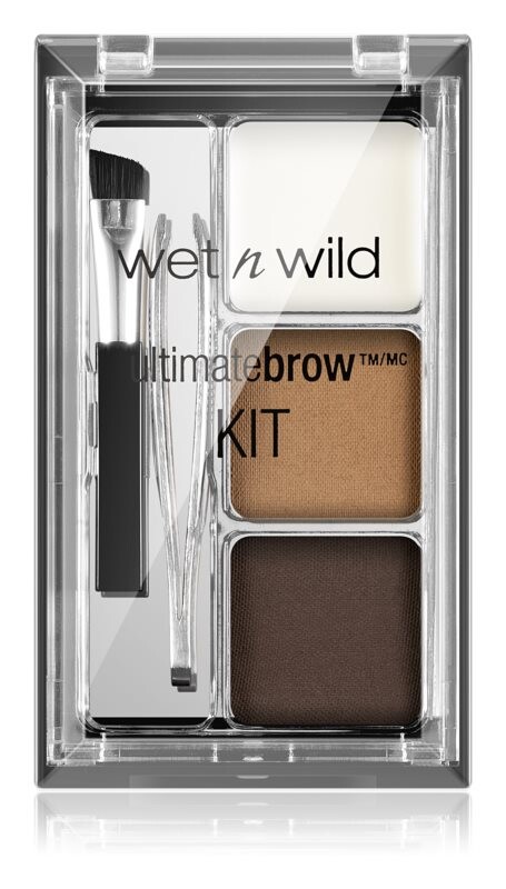 Набор для укладки бровей Wet n Wild Ultimate Brow, оттенок Ash Brown 2.5 г
Набор для укладки бровей Wet n Wild Ultimate Brow, оттенок Ash Brown 2.5 г