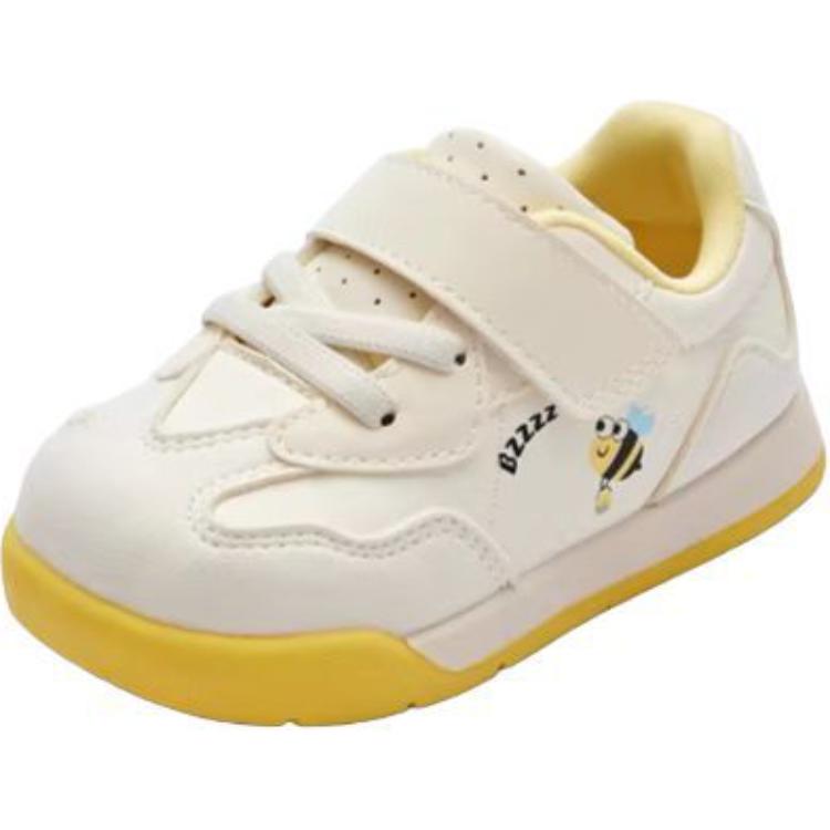 Нескользящие, износостойкие, дышащие низкие детские туфли для младенцев и малышей BALABALA, экрю/желтый
Нескользящие, износостойкие, дышащие низкие детские туфли для младенцев и малышей BALABALA, экрю/желтый