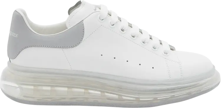 Кроссовки Alexander McQueen Oversized Sneaker Clear Sole, белый, Белый;серый, Кроссовки Alexander McQueen Oversized Sneaker Clear Sole, белый
Кроссовки Alexander McQueen Oversized Sneaker Clear Sole, белый, Белый;серый, Кроссовки Alexander McQueen Oversized Sneaker Clear Sole, белый