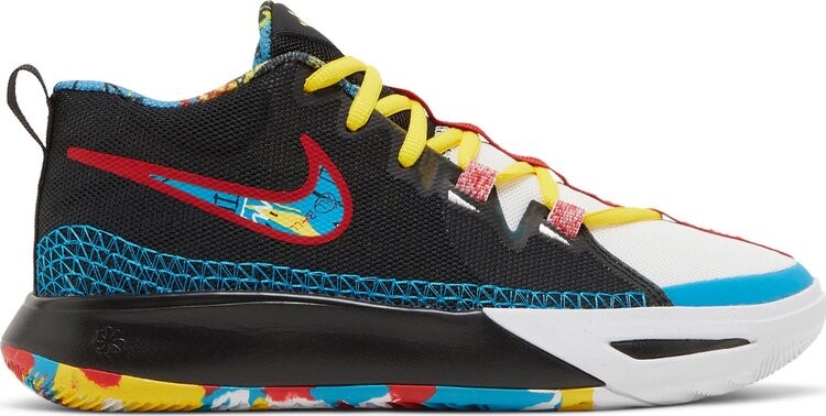 Кроссовки Nike Kyrie Flytrap 6 SE GS 'Black Multi-Color', черный
Кроссовки Nike Kyrie Flytrap 6 SE GS 'Black Multi-Color', черный