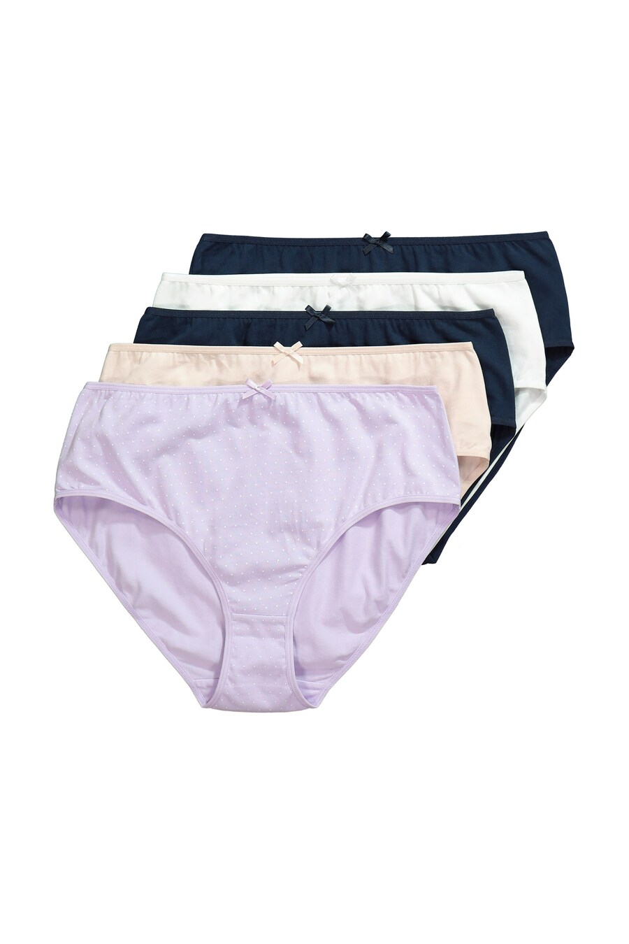 Трусики Ulla Popken, светло-бежевый/темно-синий/светло-фиолетовый/белый
Трусики Ulla Popken, светло-бежевый/темно-синий/светло-фиолетовый/белый