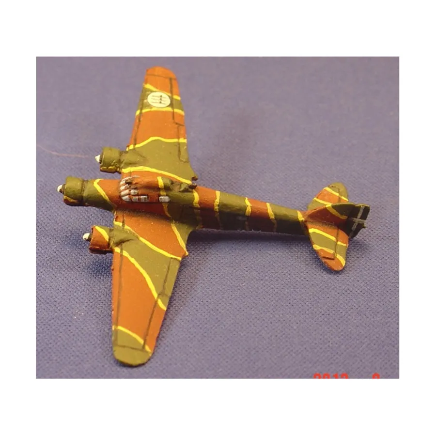 SM-79 Спарвиеро, Luftwaffe 1946 Miniatures - Italy (1:300)
SM-79 Спарвиеро, Luftwaffe 1946 Miniatures - Italy (1:300)