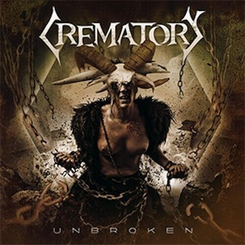 Виниловая пластинка Crematory: Unbroken
Виниловая пластинка Crematory: Unbroken