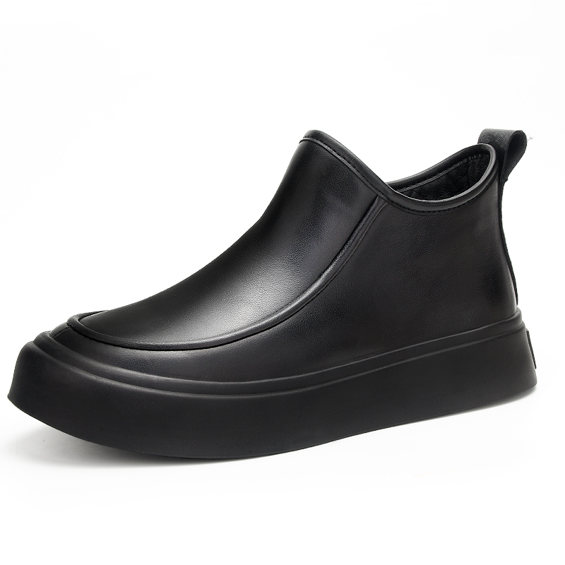 G5 Ботильоны мужские черные
G5 Ботильоны мужские черные