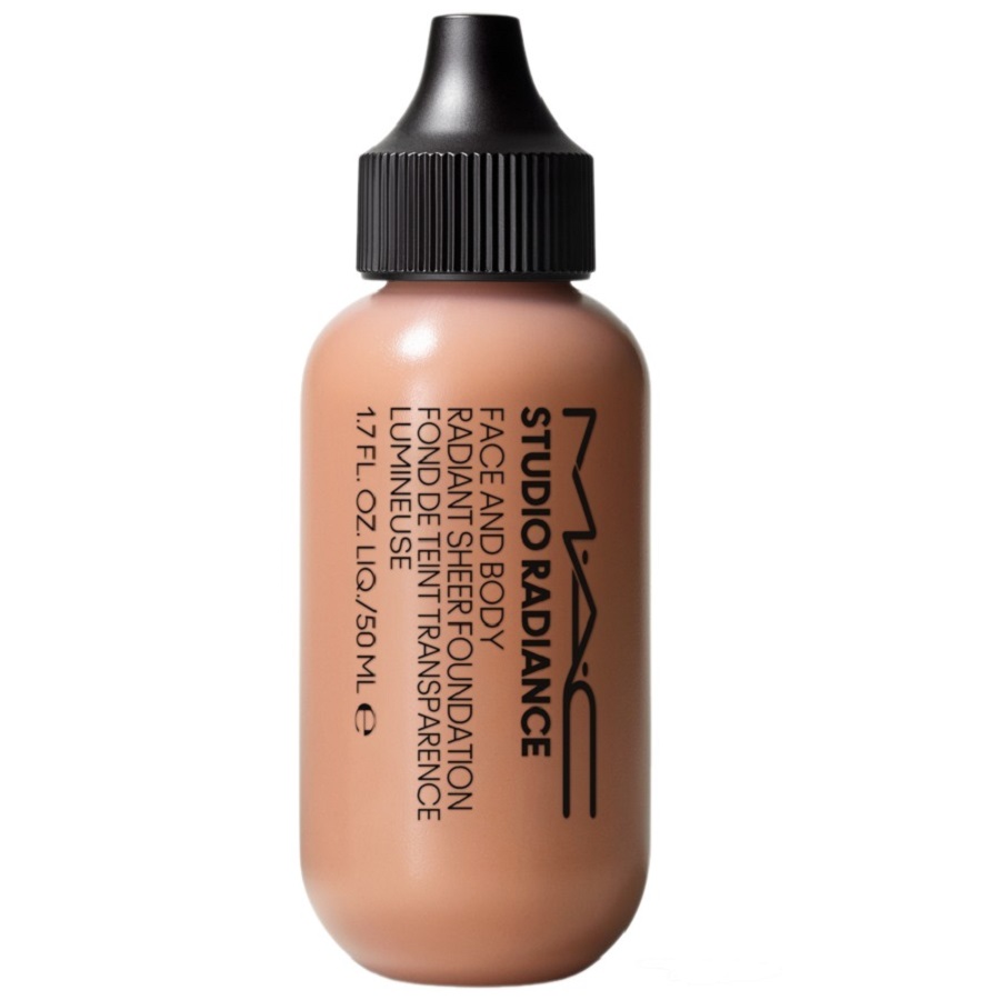 Тональная основа для лица и тела MAC Studio Radiance, оттенок W3, 50 мл
Тональная основа для лица и тела MAC Studio Radiance, оттенок W3, 50 мл